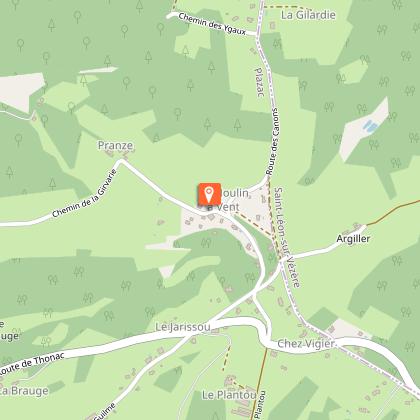 La ferme du moulin à vent