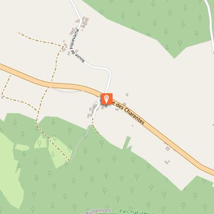 Grande ferme rénovée avec un grand parc ombragé