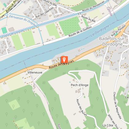 Rêve de Rive - Gîte La longère