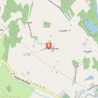 Gîte de la Fouillardie