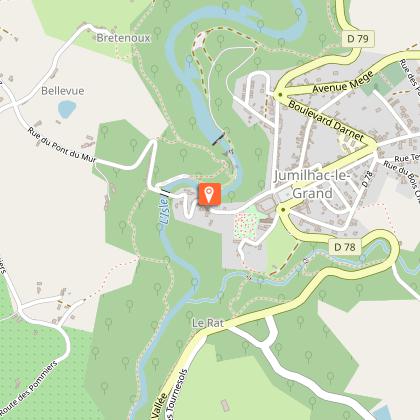 Gîte des Croix Bancaud