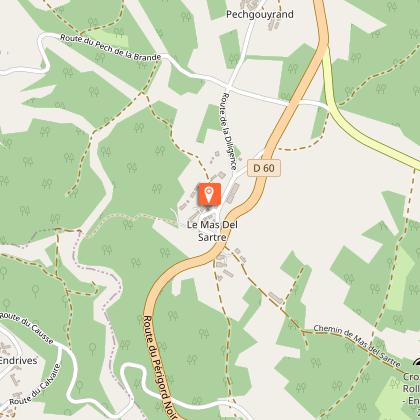 Domaine Del Sartre - Le Mas d'Auguste