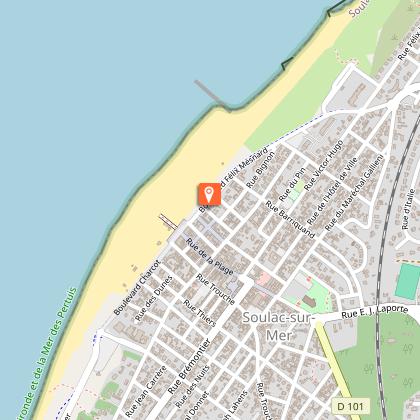 Madame Martine MANDE