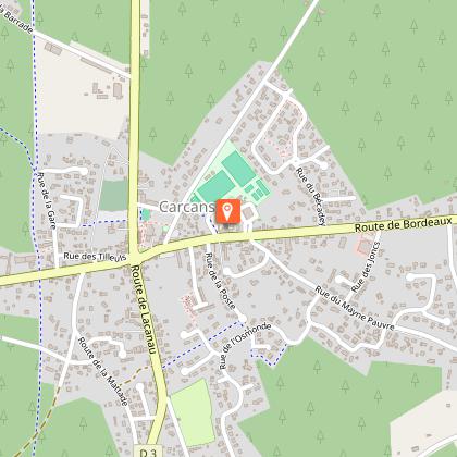 Monsieur Dominique-Jean DISCAZEAUX