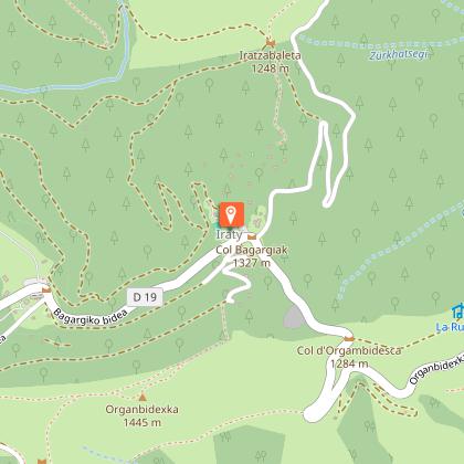 Gîte de groupe Xiberua 1