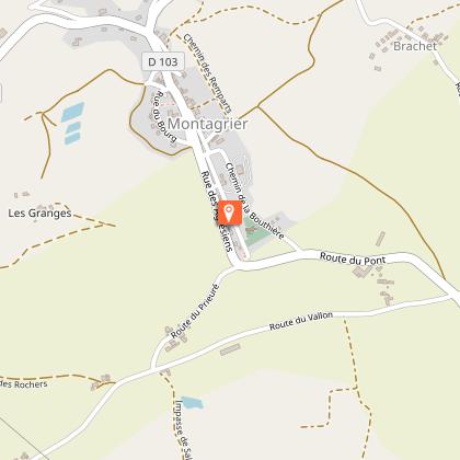 Gite de Groupe du Centre VTT