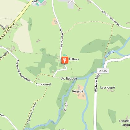 Le Domaine des deux eaux