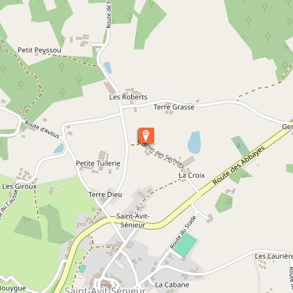 Chambre d'hôtes La Ferme de la Croix