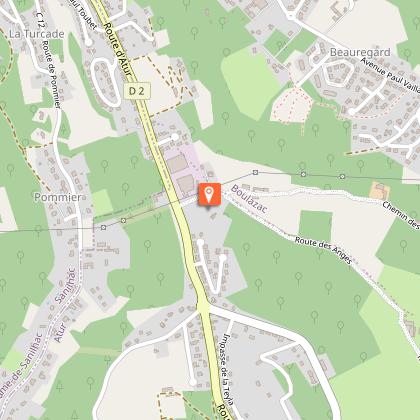 Le Domaine du Val d'Atur Richard Lequet