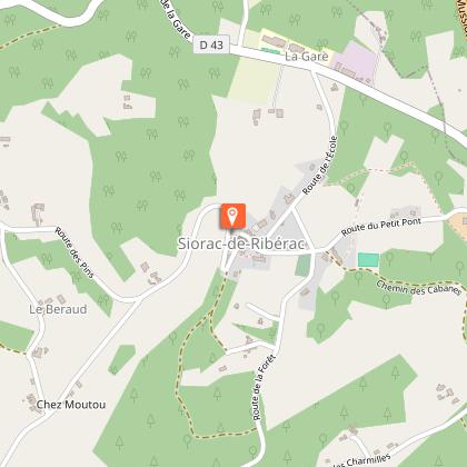 Chambres d'hôtes Les Philippoux