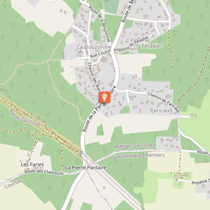 Madame Isabelle SCHNEIDER