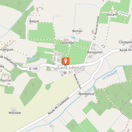 Le hameau des coquelicots - la maison des Marguerites