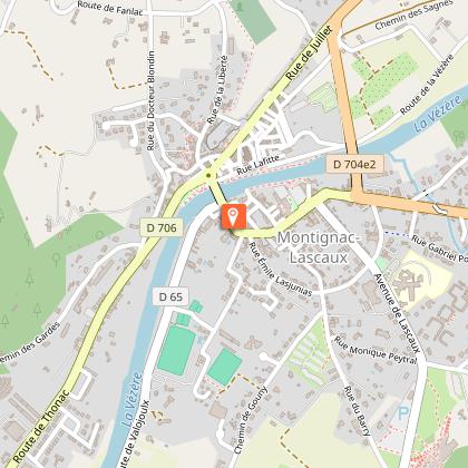 Le Relais de Montignac Lascaux