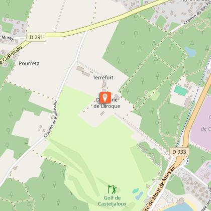 Domaine de Laroque - Le Pigeonnier