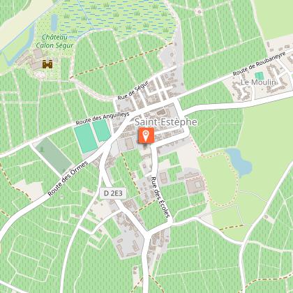 Chambres d'hôtes du Château Papounan