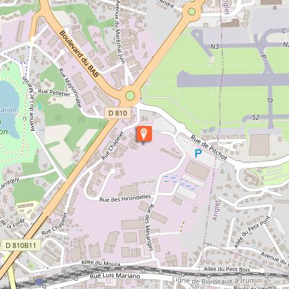 Hôtel Première Classe Biarritz