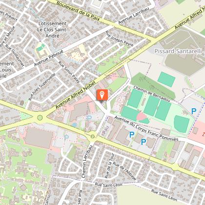 Hôtel Ibis Budget Pau Est