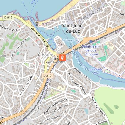 Hôtel Ibis Ciboure Saint-Jean-de-Luz