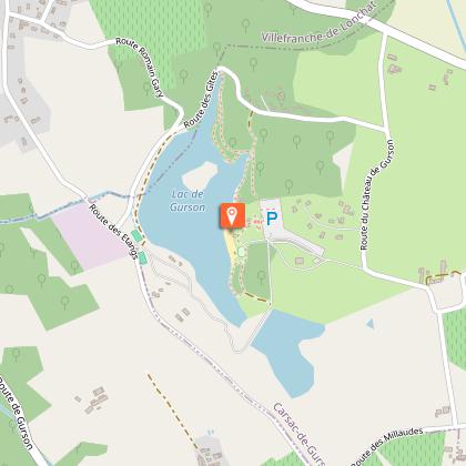 Lac de Gurson