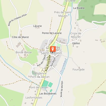 Manoir de Montargen : gîte Sempesserre