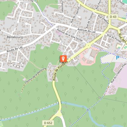 Chambres d'hôtes L'Arbousière