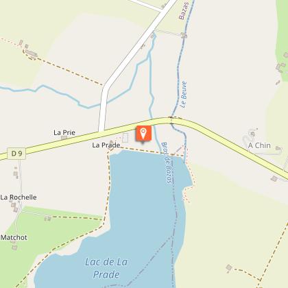 Lac de la Prade