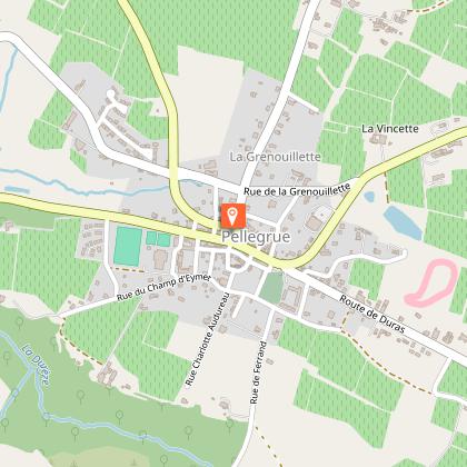 Médiathèque intercommunale du Pays Foyen