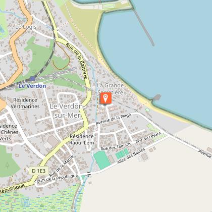 Bibliothèque du Verdon-sur-Mer