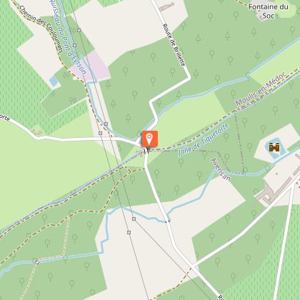 Aire de Pique-nique de Tiquetorte