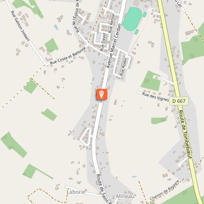 The Retreat @ Le Grand Bois