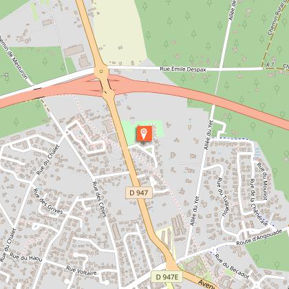 Médiathèque Louise Michel