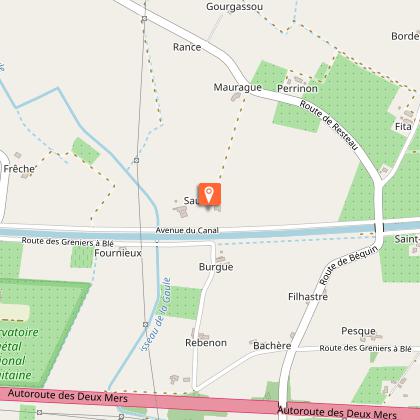 Chambre d'hôtes de Sauvin sur Voie Verte