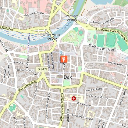 Bibliothèque historique Société de Borda