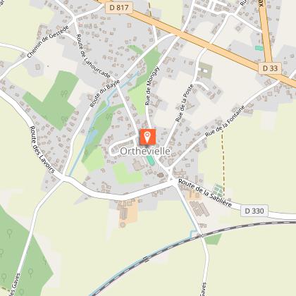 Bibliothèque d'Orthevielle