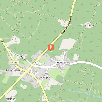 La Maison des Landes