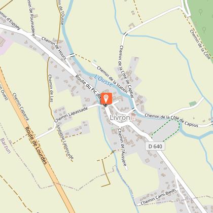 La maison de l'Ousse