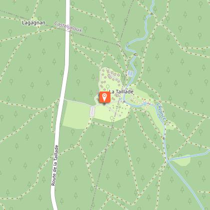 Base de Loisirs de la Taillade