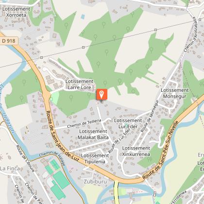 Studio dans Maison RUAS