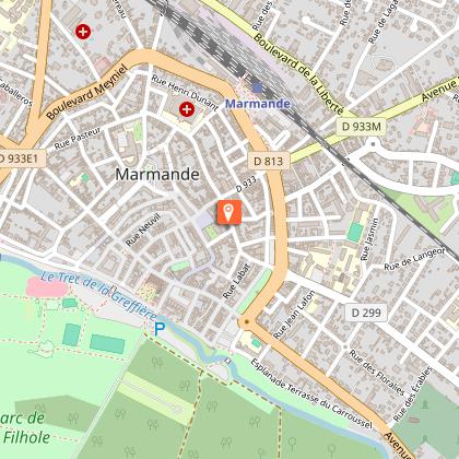 Archives municipales / Maison de la Mémoire