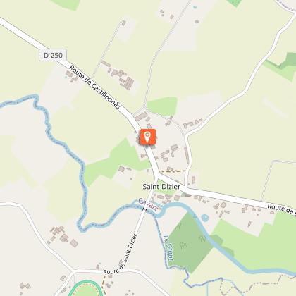 Hippodrome de Sarlande - Société des courses de Castillonnès