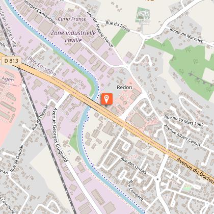 Youpi Parc Agen - Bon Encontre