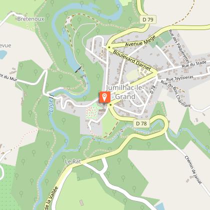 Château de Jumilhac