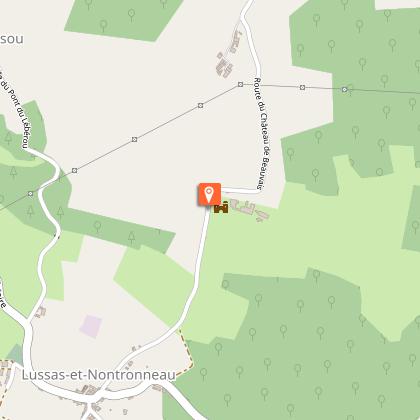 Château de Beauvais