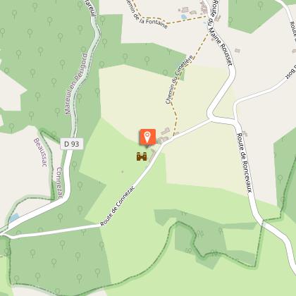 Château de Connezac