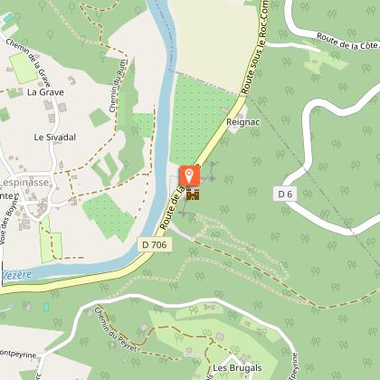 La Maison Forte de Reignac