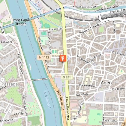 Contrepoint : Café - Théâtre