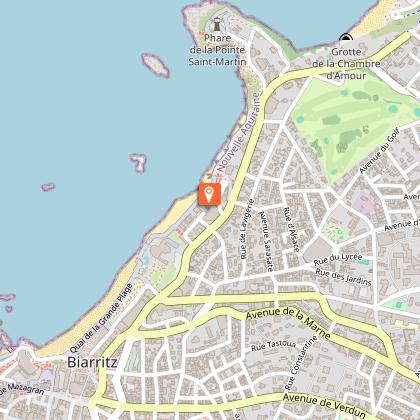 Sofitel Biarritz Le Miramar Thalassa Sea & Spa