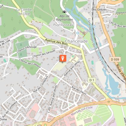 Abbaye de Chancelade