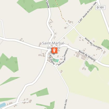 Église Saint-Martial