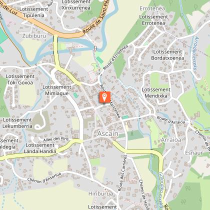 Maison Behereko Etxea